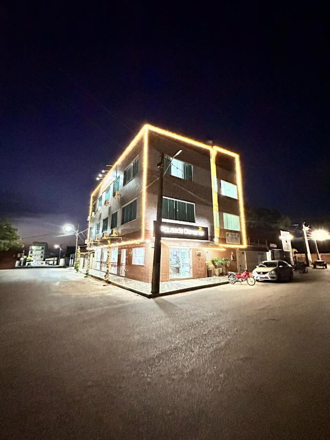 Pousada Diamante Ubajara Exterior photo